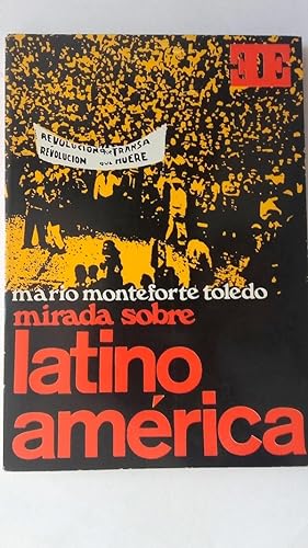 Seller image for Mirada sobre Latinoamrica (ensayos sociolgicos) for sale by Librera Ofisierra