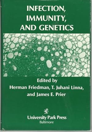 Seller image for Infection, immunity, and genetics for sale by Lavendier Books