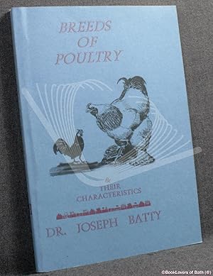 Seller image for Breeds of Poultry and Their Characteristics for sale by BookLovers of Bath