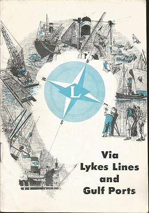 Via Lykes Lines and Gulf Ports