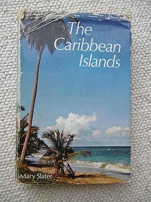 Immagine del venditore per The Caribbean Islands venduto da Carvid Books