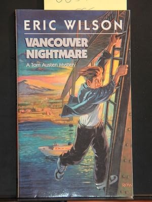 Seller image for Vancouver Nightmare for sale by Mad Hatter Bookstore