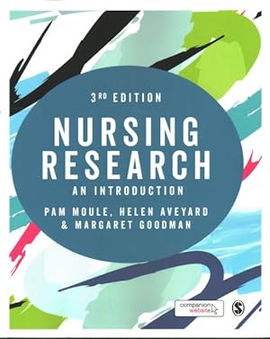 Seller image for Nursing Research : An Introduction for sale by GreatBookPrices