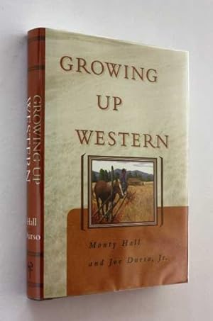 Seller image for Growing Up Western for sale by Cover to Cover Books & More