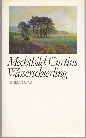 Seller image for Wasserschierling. Geschichten for sale by Graphem. Kunst- und Buchantiquariat