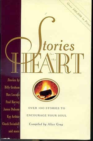 Seller image for Stories for the Heart - Over 100 Stories to Encourage Your Soul for sale by Librairie Le Nord