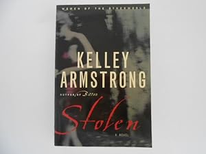 Seller image for Stolen (signed) for sale by Lindenlea Books
