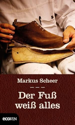 Seller image for Der Fu wei alles for sale by AHA-BUCH GmbH