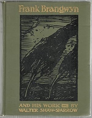 Bild des Verkufers fr Frank Brangwyn and His Work; 1910 zum Verkauf von Bauer Rare Books