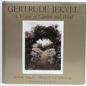 Immagine del venditore per Gertrude Jekyll; A Vision of Garden and Wood venduto da Bauer Rare Books