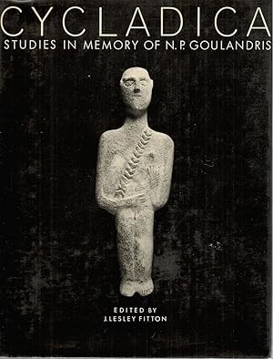 Cycladica; Studies in Memory of N. P. Goulandris