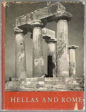 Hellas and Rome; The Classical World in Pictures