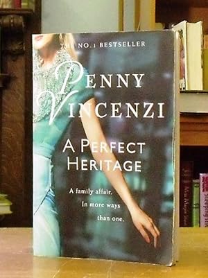 Imagen del vendedor de A Perfect Heritage a la venta por Back Lane Books