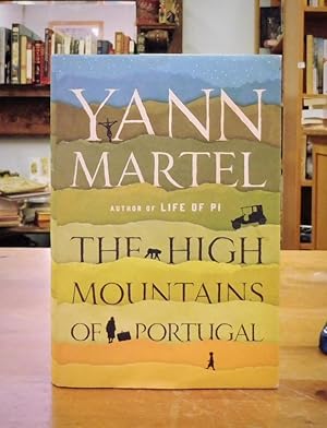 Imagen del vendedor de The High Mountains of Portugal a la venta por Back Lane Books