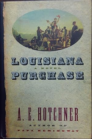 Image du vendeur pour Louisiana Purchase mis en vente par The Book House, Inc.  - St. Louis