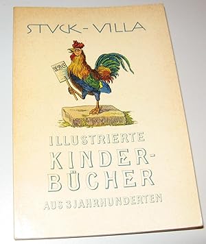 Bild des Verkufers fr Stuck-Villa. Illustrierte Kinder-Bcher aus 3 Jahrhunderten. zum Verkauf von HamlehBuch