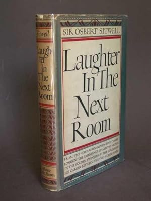 Immagine del venditore per Laughter in the Next Room venduto da Bookworks [MWABA, IOBA]