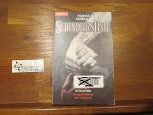 Image du vendeur pour Schindlers Liste : Roman. Aus dem Engl. von Gnther Danehl / Goldmann ; 42529 mis en vente par Antiquariat im Kaiserviertel | Wimbauer Buchversand