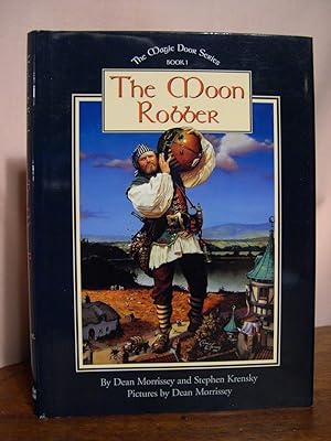 Seller image for THE MOON ROBBER: THE MAGIC DOOR SERIES BOOK 1 for sale by Robert Gavora, Fine & Rare Books, ABAA