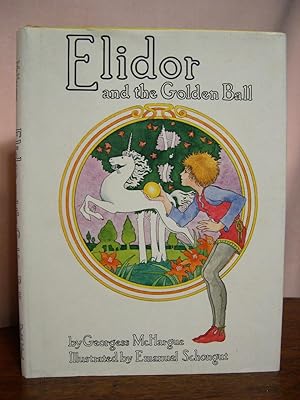 Seller image for ELIDOR AND THE GOLDEN BALL for sale by Robert Gavora, Fine & Rare Books, ABAA