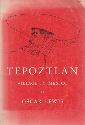 Seller image for Tepoztan - Village in Mexico for sale by Leura Books