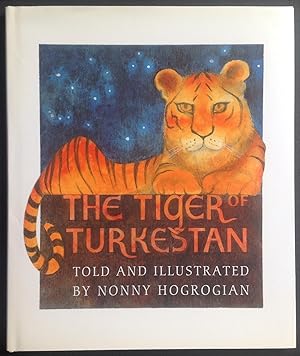 Imagen del vendedor de The Tiger of Turkestan a la venta por Dela Duende Books