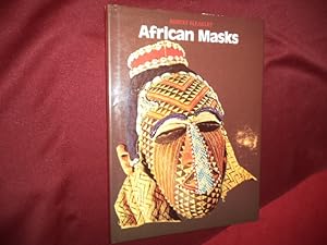 Seller image for African Masks. for sale by BookMine