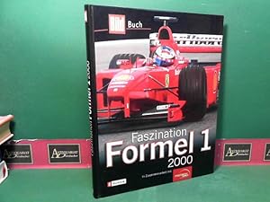 Bild des Verkufers fr Faszination Formel 1 - Saison 2000. zum Verkauf von Antiquariat Deinbacher