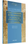 Imagen del vendedor de Clave comentada de los ejercicios de "introduccin al hebreo bblico" de T. O. Lambdin a la venta por AG Library