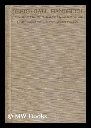 Bild des Verkufers fr Niedersachsen Und Westfalen / Bearbeitet Unter Mitwirkung Von K. Becker Et Al. zum Verkauf von MW Books