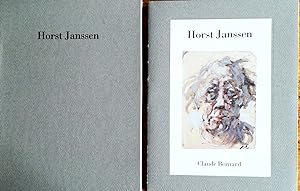 Seller image for Horst Janssen. Drawings and Etchings. April 3 to May 12, 1990. for sale by Versandantiquariat Ruland & Raetzer