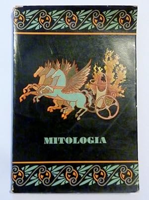 Immagine del venditore per MITOLOGIA venduto da Historia, Regnum et Nobilia