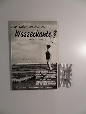 Seller image for Was weisst du von der Wasserknate? for sale by Druckwaren Antiquariat