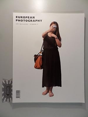 Bild des Verkufers fr European Photography - Art Magazine : Number 97 - Volume 36. zum Verkauf von Druckwaren Antiquariat