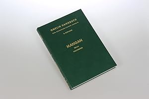Gmelin Handbuch der Anorganischen Chemie. System Nummer 56: Mn Mangan. Teil C 4: Verbindungen des...