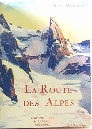 La route des alpes françaises