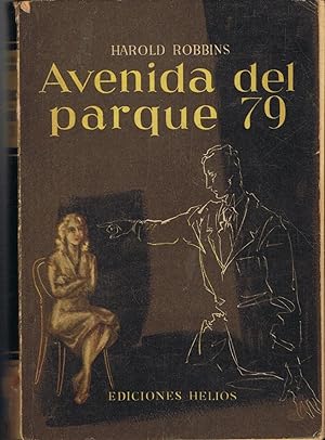 Imagen del vendedor de AVENIDA DEL PARQUE 79 a la venta por Librera Torren de Rueda
