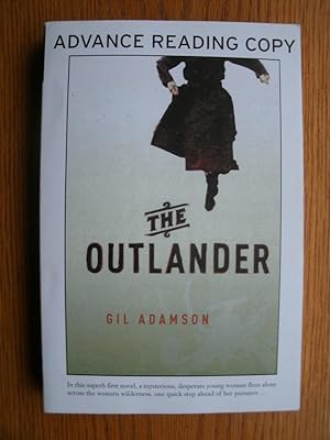 Seller image for The Outlander for sale by Scene of the Crime, ABAC, IOBA