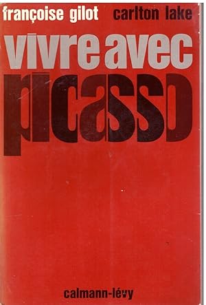 Image du vendeur pour VIVRE AVEC PICASSO. mis en vente par Llibres de Companyia