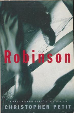 Bild des Verkufers fr ROBINSON zum Verkauf von Fantastic Literature Limited