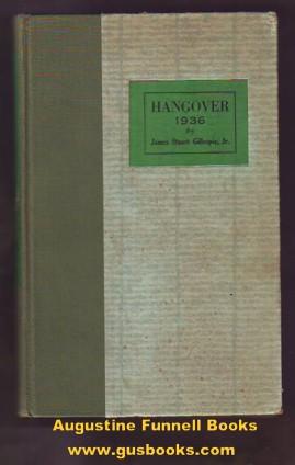 Hangover 1936