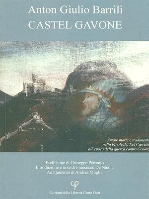 Imagen del vendedor de Castel Gavone a la venta por Librodifaccia