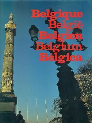 Imagen del vendedor de Belgique Belgie Belgien Belgium Belgica a la venta por Librodifaccia