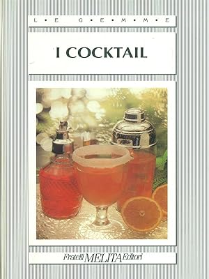 Bild des Verkufers fr I cocktail zum Verkauf von Librodifaccia