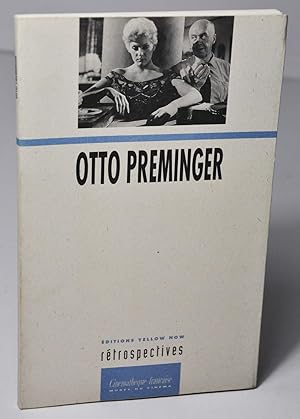 Seller image for Otto Preminger for sale by Librairie L'Autre sommeil