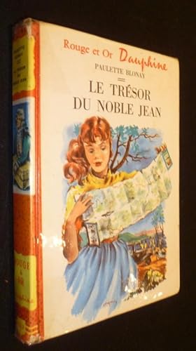 Image du vendeur pour Le Trsor de noble Jean mis en vente par Abraxas-libris