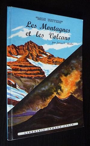 Bild des Verkufers fr Les Montagnes et les volcans zum Verkauf von Abraxas-libris