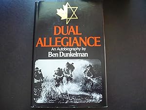 Image du vendeur pour Dual Allegiance: An Autobiography. mis en vente par J. King, Bookseller,