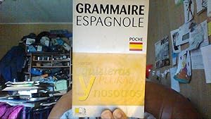 Bild des Verkufers fr grammaire espagnole zum Verkauf von Librairie La cabane aux bouquins
