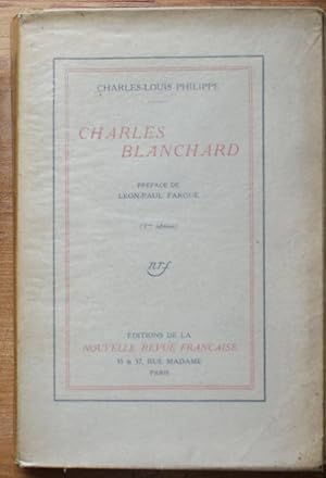 Charles Blanchard